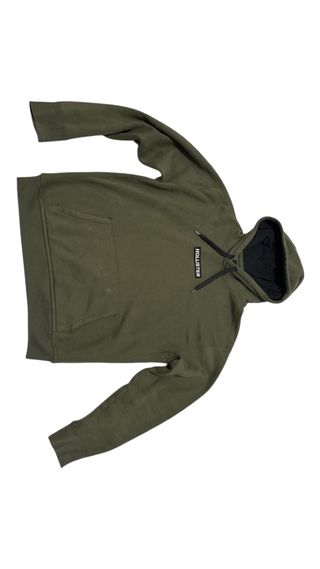 Sudadera Hollister Verde XL pero es como una L