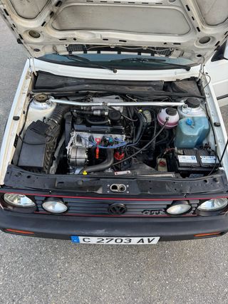 golf gti mk2 1.8v 1990
