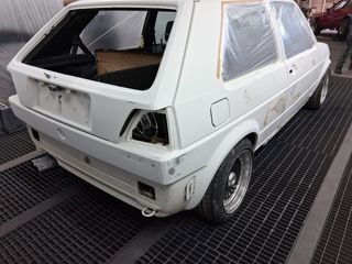 golf gti mk2 1.8v 1990