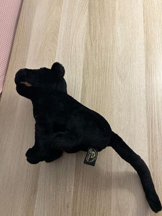 Peluche Pantera Negra Wild Republic Cuddlekins