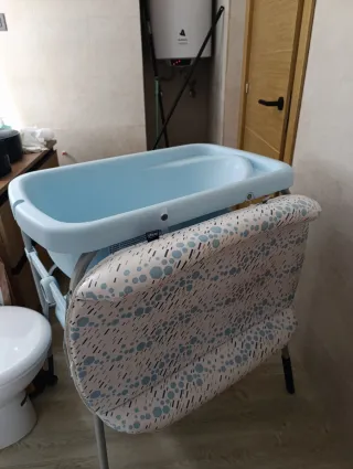 Bañera Cambiador Chicco