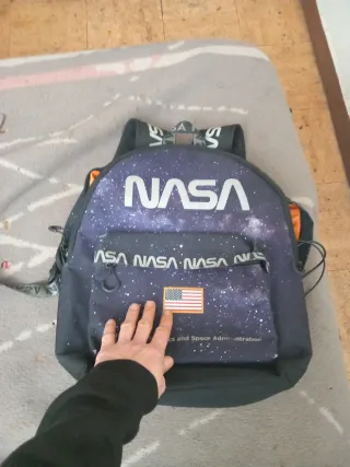 Mochila NASA