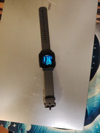 Smartwatch Garmin Gris