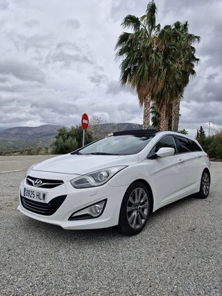 Hyundai i40 AUTOMATICO el mas alto de gama