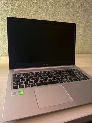 Portátil Acer Aspire 5 i7-10051