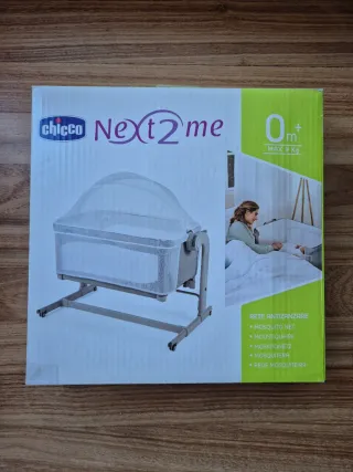 Mosquitera Minicuna Next2me Chicco