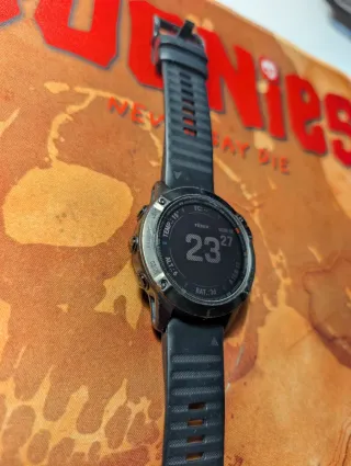 Garmin Fenix 6 Pro