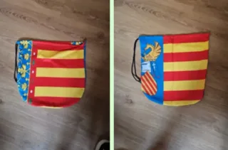 2 Fundas Casco Valencia