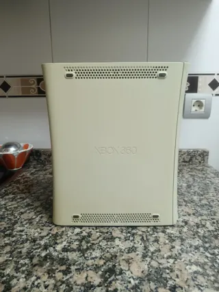 Se vende Xbox 360  NO FUNCIONA