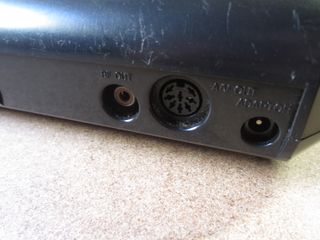 Cable AV Audio Video Sega Megadrive Genesis 1