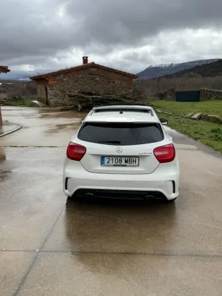 Mercedes-Benz Clase A 2013