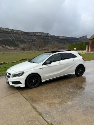 Mercedes-Benz Clase A 2013