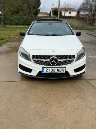 Mercedes-Benz Clase A 2013