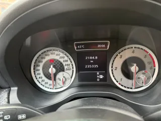 Mercedes-Benz Clase A 2013