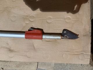 Tijera podar telescópica