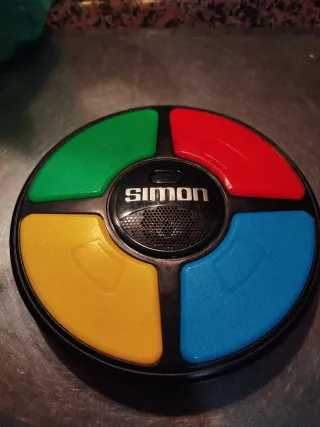 Juego Simon