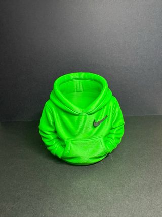 Portapenne design felpa Nike. Personalizzazioni dm