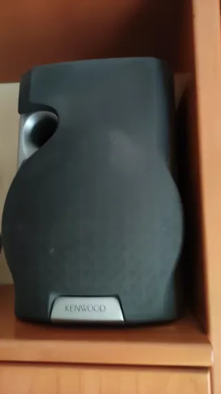 Kenwood XD-551 Equipo de Sonido