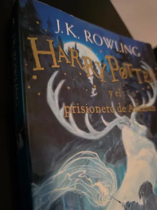 Harry Potter y el prisionero de Azkaban (Harry ...