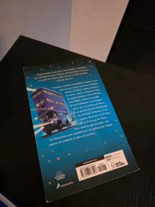 Harry Potter y el prisionero de Azkaban (Harry ...