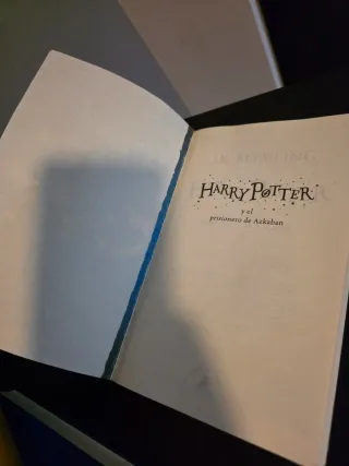 Harry Potter y el prisionero de Azkaban (Harry ...