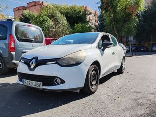 Renault Clio 2014