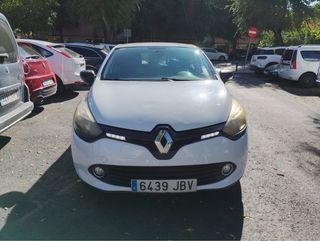 Renault Clio 2014