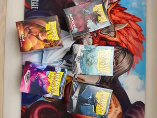 Fundas Dragon Shield Matte (Varias Colores)