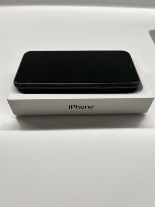 iPhone 11 Negro 64 GB
