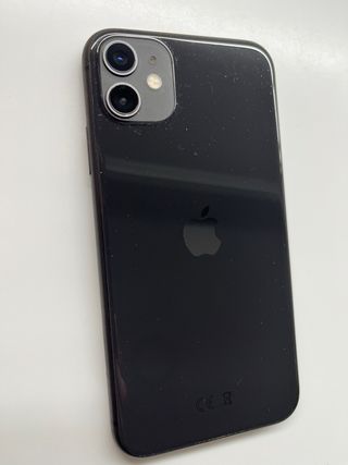 iPhone 11 Negro 64 GB