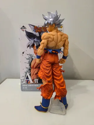 Figure Goku MUI Ultra instinct - Ichiban Kuji
