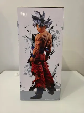 Figure Goku MUI Ultra instinct - Ichiban Kuji