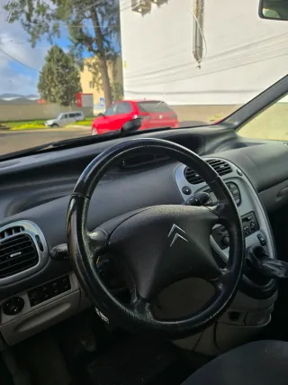 Citroen Xsara Picasso 1.6 Hdi Exclusive