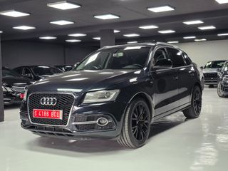 Audi SQ5 313cv panorama keyless