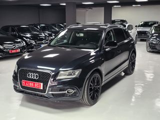 Audi SQ5 313cv panorama keyless