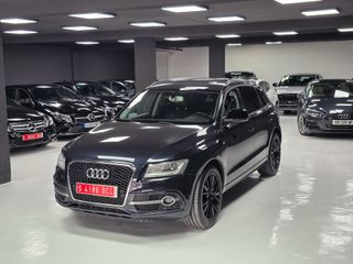 Audi SQ5 313cv panorama keyless