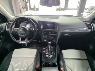 Audi SQ5 313cv panorama keyless