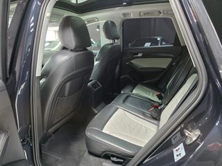 Audi SQ5 313cv panorama keyless