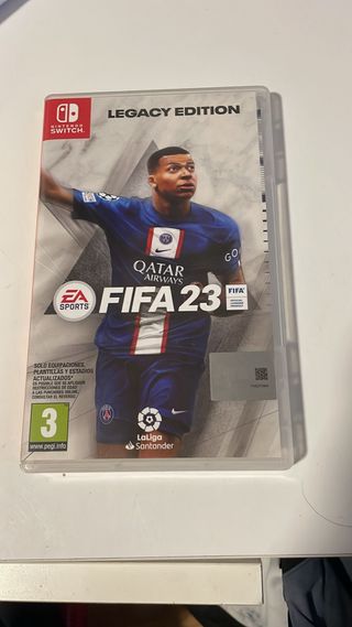 FIFA 23 Legacy Edition per Nintendo Switch