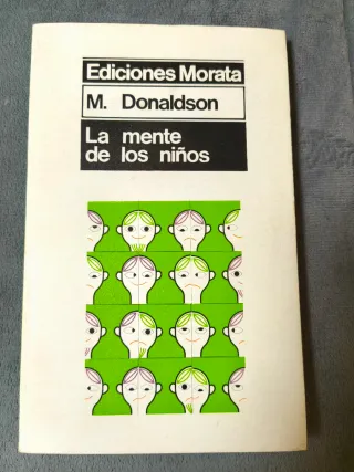 Libro la mente de los niños