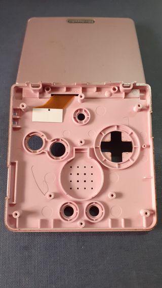 Despiece Game Boy Advance SP - Piezas Sueltas