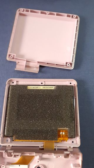Despiece Game Boy Advance SP - Piezas Sueltas