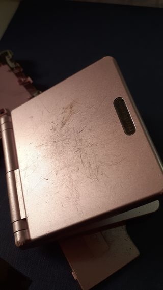 Despiece Game Boy Advance SP - Piezas Sueltas