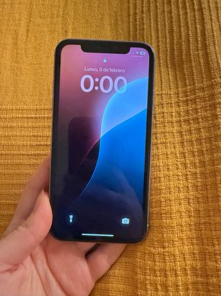 iPhone 11 Lila 128GB