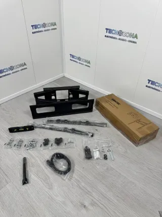 Soporte TV Pared Giratorio