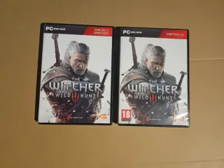 The Witcher 3: Wild Hunt PC DVD-ROM