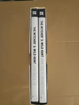 The Witcher 3: Wild Hunt PC DVD-ROM
