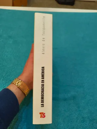 La democracia en América (Spanish Edition)