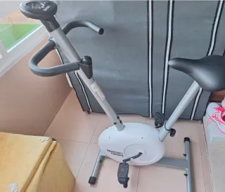 Bicicleta Estática Basic