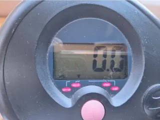 Bicicleta Estática Basic